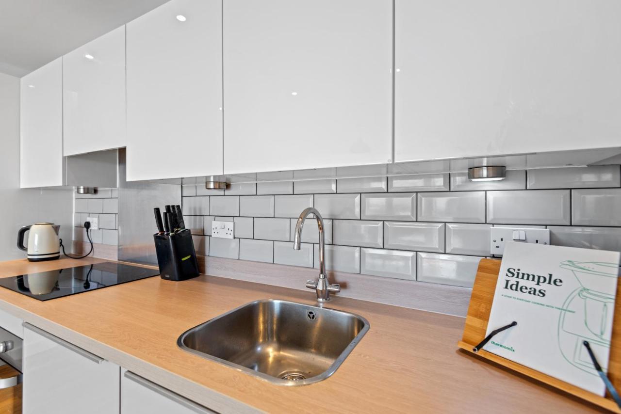 Appartement Penthouse Flat In Slough Center Extérieur photo